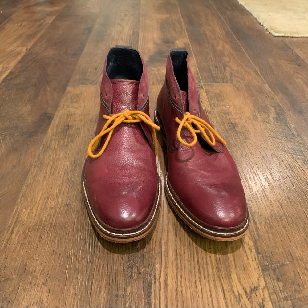 Cole Han Air Colton Winter Chukka Cordovan grain - Picture 3 of 16